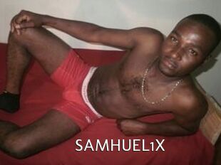 SAMHUEL1X