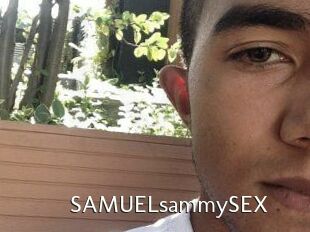 SAMUELsammySEX