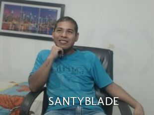 SANTYBLADE
