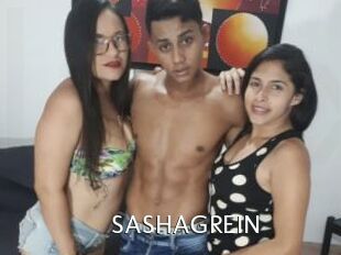 SASHAGREIN