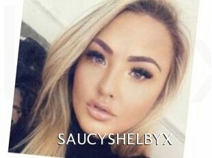 SAUCYSHELBYX