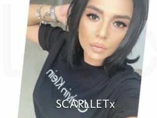 SCARLLETx