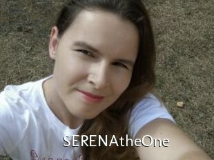 SERENAtheOne