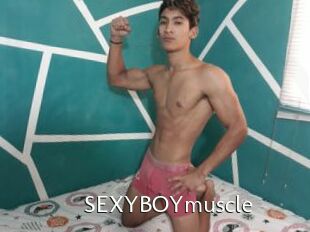 SEXYBOYmuscle