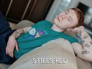 STILES_RED
