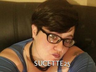 SUCETTE25