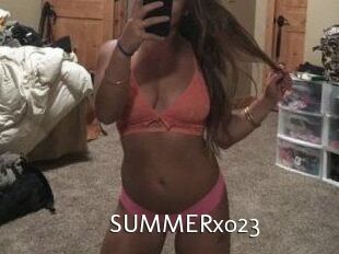 SUMMERxo23