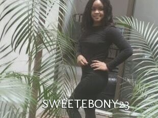 SWEETEBONY23