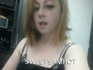 SWEETSAMHOT