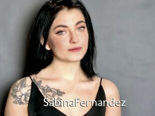 SabinaFernandez