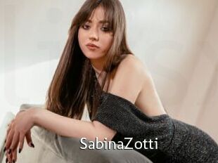SabinaZotti