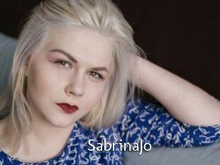 SabrinaJo