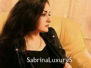 SabrinaLuxuryS