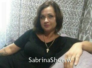 SabrinaShoww