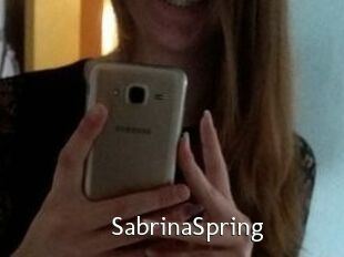 SabrinaSpring