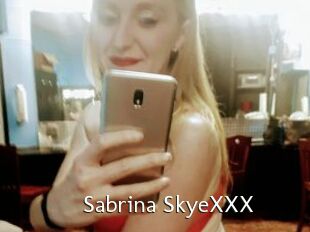 Sabrina_SkyeXXX