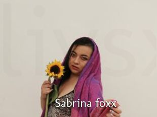 Sabrina_foxx