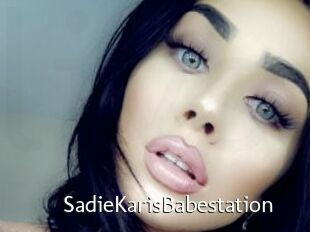SadieKarisBabestation