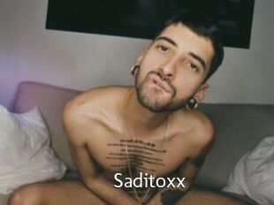 Saditoxx