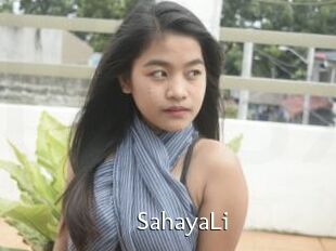 SahayaLi