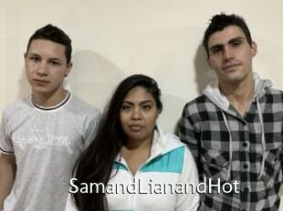 SamandLianandHot