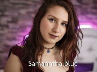 Samanntha_blue