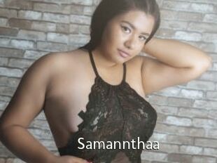 Samannthaa