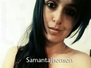 SamantaJhonson