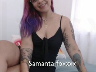 Samanta_foxxxx