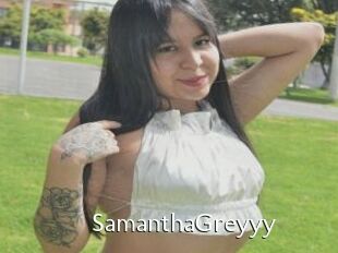 SamanthaGreyyy