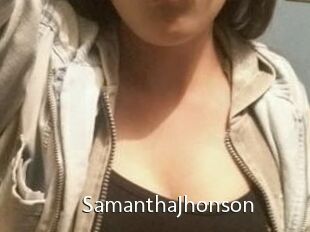 SamanthaJhonson
