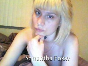 Samantha_Foxxy