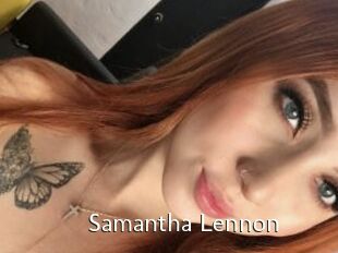 Samantha_Lennon