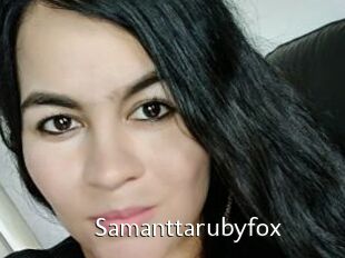Samanttarubyfox
