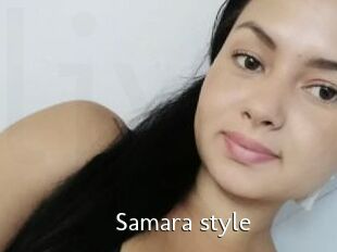 Samara_style