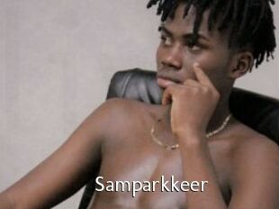 Samparkkeer