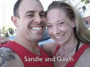 Sandie_and_Gavin