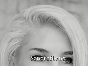 SandraBlond