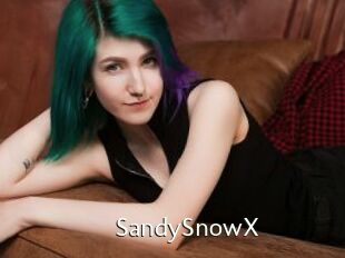 SandySnowX