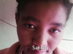 Saniah