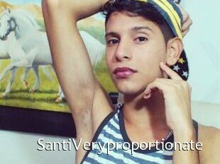 SantiVeryproportionate