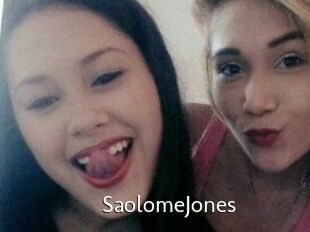 SaolomeJones