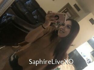 SaphireLiveXO