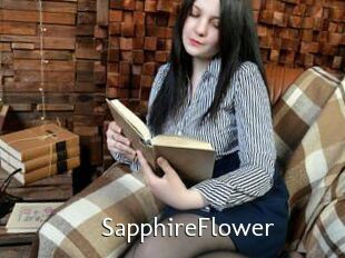 SapphireFlower