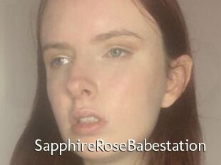 SapphireRoseBabestation