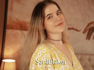 SaraBlaker