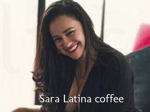 Sara_Latina_coffee