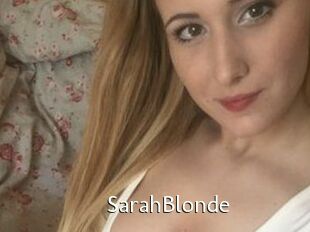 SarahBlonde