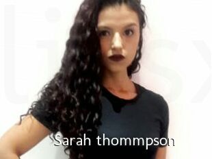 Sarah_thommpson