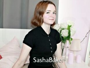 SashaBaker